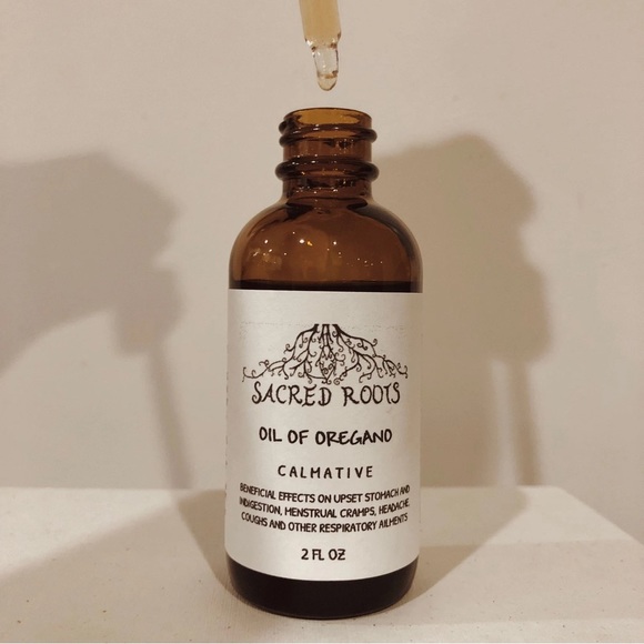 Organic Oil of Oregano - Picture 3 of 3